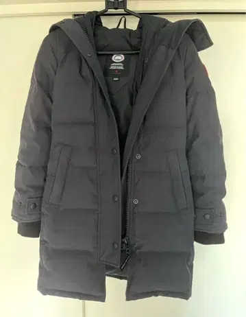 기간 한정 Canada Goose 다운 자켓 2XS/2TP 네이비