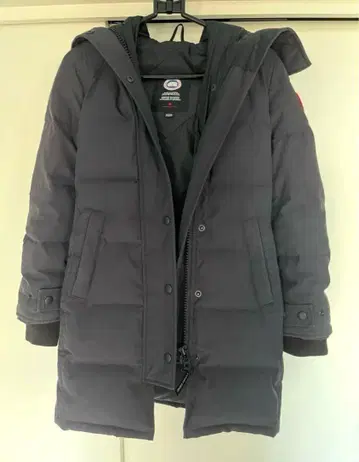 기간 한정 Canada Goose 다운 자켓 2XS/2TP 네이비