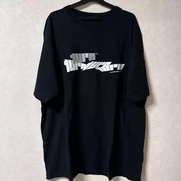 [ 새상품급 ] 사카낙션 TURN 티셔츠 XL 사이즈