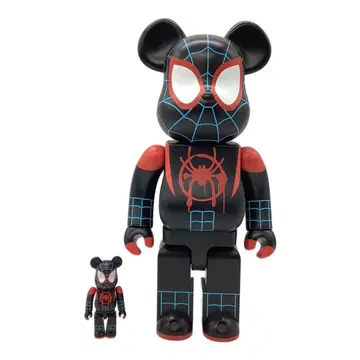 BEAR BRICK (베어브릭) 피규어 100%&400% 개봉품