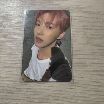 NCTDREAM 런쥔 싱가포르 럭드