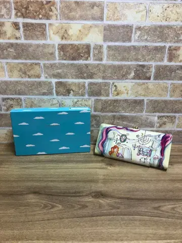 츠모리치사토 머메이드룸 지갑