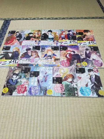 그녀가 공작저에 간 이유 전 14권 세트