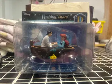 Disney Wishing Stars 아리엘 피규어