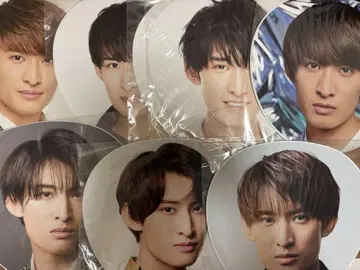 무카이 코지 부채 묶음 판매