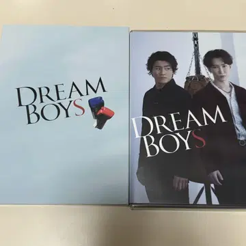 DREAM BOYS 2023 와타나베 쇼타 모리모토 신타로 Blu-ray