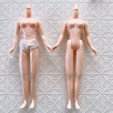 브라이스 디폴트 바디 2체 세트 래디언스 에볼루션 화이트 스킨