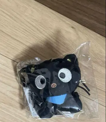 초코캣 봉제 인형 마스코트 산리오