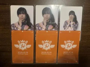 Milky Monster 이나후 요코아리 트레이딩 카드