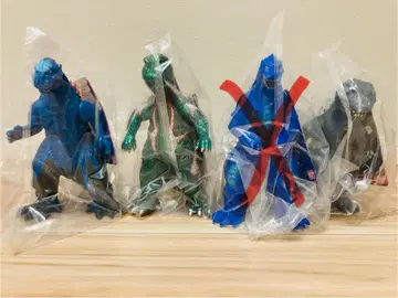 고질라 무비 몬스터 GODZILLA THE ART 아트 PARCO