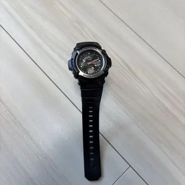 G-SHOCK 블랙