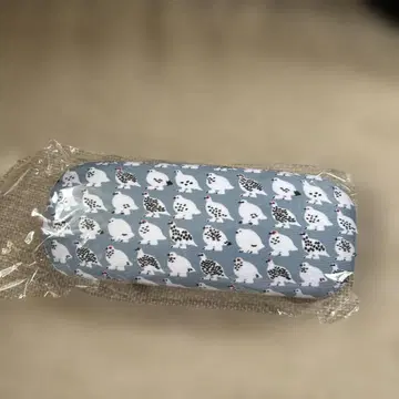 새상품 marble SUD 안경 케이스 뇌조 패턴