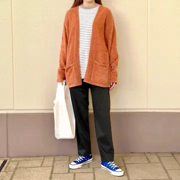A DAY IN THE LIFE 페더얀 이지 가디건