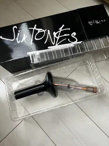 SixTONES 응원봉 LiveTour2023