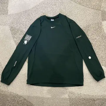 NIKE x NOCTA 콜라보 골프 긴팔 상의