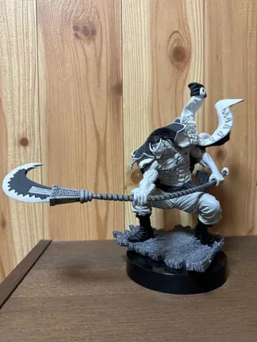 SCultures the TAG team 화이트 피규어