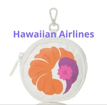 Aloha Collection 하와이안항공 코인 케이스