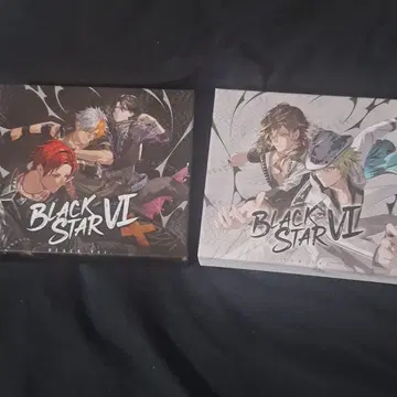 BLACKSTAR VI 앨범