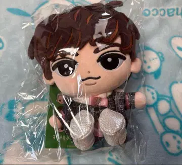 아베 료헤이 스노치루 봉제 인형