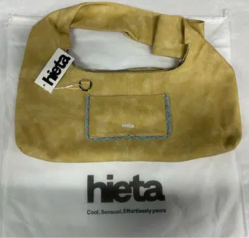 히에타 숄더백