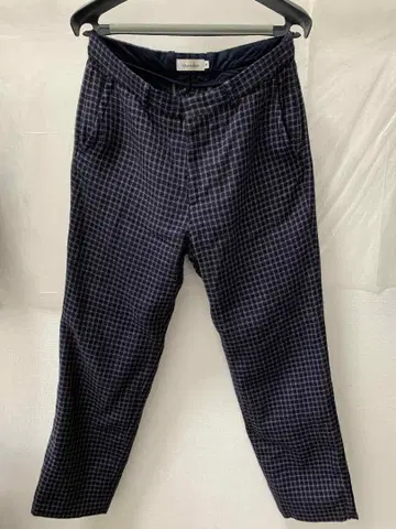 Steven Alan 스티븐 앨런 패턴 팬츠 M 사이즈 / 울 혼방