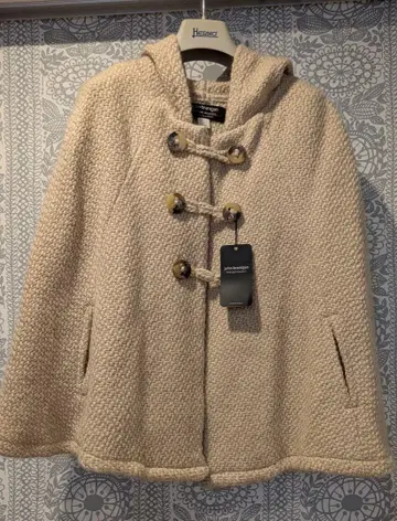 존 브라니건 판초 코트 아일랜드 제조