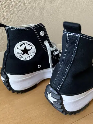 (한국) CONVERSE 런스타 하이크 하이컷 스니커즈