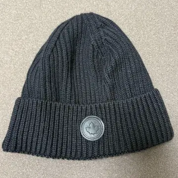 미사용 새상품 DSQUARED2 니트 모자