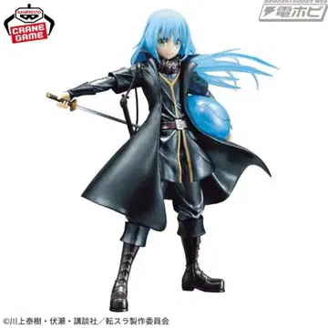 전생했더니 슬라임이었던 건에 대하여 리무루=템페스트