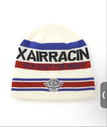 XAIRRACIN AVIREX 니트 모자