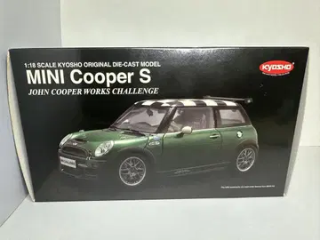 교쇼 1:18 존 쿠퍼 웍스 챌린지