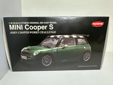 교쇼 1:18 존 쿠퍼 웍스 챌린지