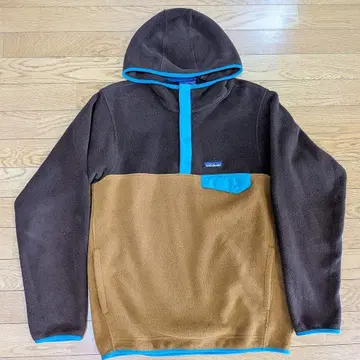 patagonia FA14 신틸라 스냅T 후디 S
