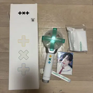 TOMORROW X TOGETHER 공식 응원봉 ver.1