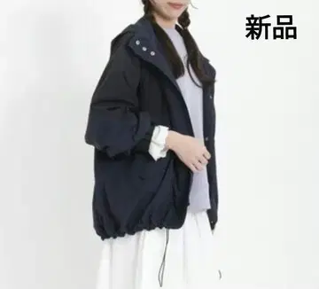 새상품 SM2 배색 마운틴 후드티