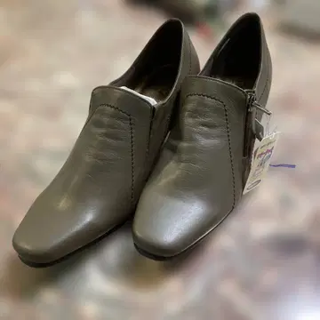 Fizz Reen 그레이 하이힐 23.5cm 일본제