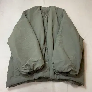 A/W Re:EDIT 리디 노카라 블루종 L