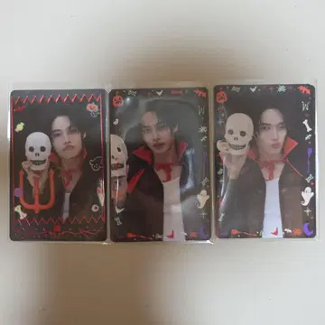 [ Win ] 시크릿 GMM 랜덤 카드 트레이딩 카드