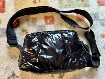 ZARA 블랙 숄더 숏 2WAY 백