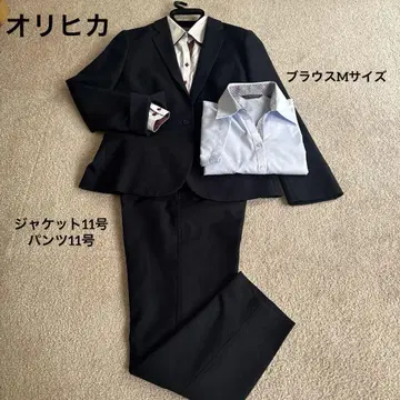취업 정장 (블라우스 2점 포함)