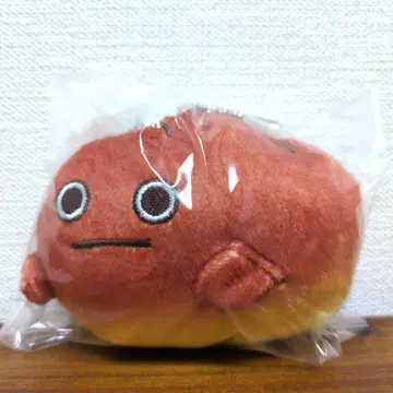 후지빵 볼체인 부착 봉제 인형 네오바타군 2