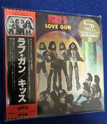 KISS 러브 건 (디럭스 에디션) 2장