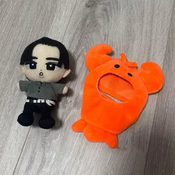 스노우 칠 메구로 렌 치비 누이 (인형옷 포함)