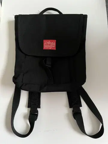 ManhattanPortage x beams 콜라보 백팩