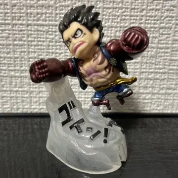 기어 4 루피 피규어 제일복권 바운드맨 원피스 ONE PIECE