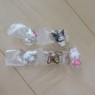 산리오 메지루시 액세서리