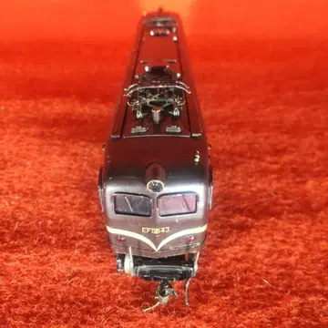 EF58, 텐쇼도, 작동 확인 완료, 전기 기관차, HO 게이지