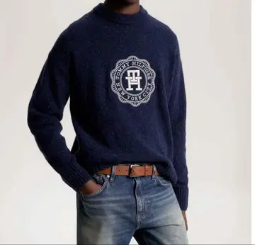 TOMMY HILFIGER 니트 M