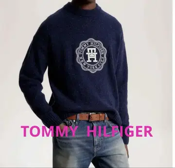 TOMMY HILFIGER 니트 M