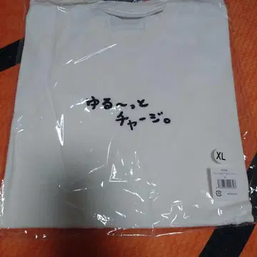 다나카 케이 팬 미팅 티셔츠 XL